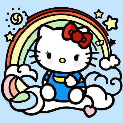hello kitty