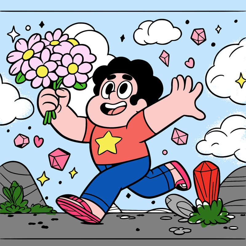 steven universe