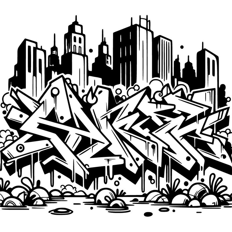 graffitis