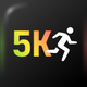 iRun. Couch to Runner : Run 5k