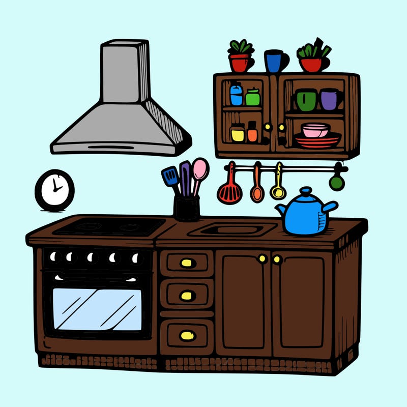 kitchen