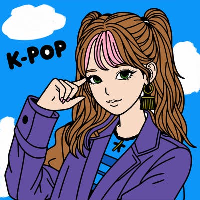 k-pop