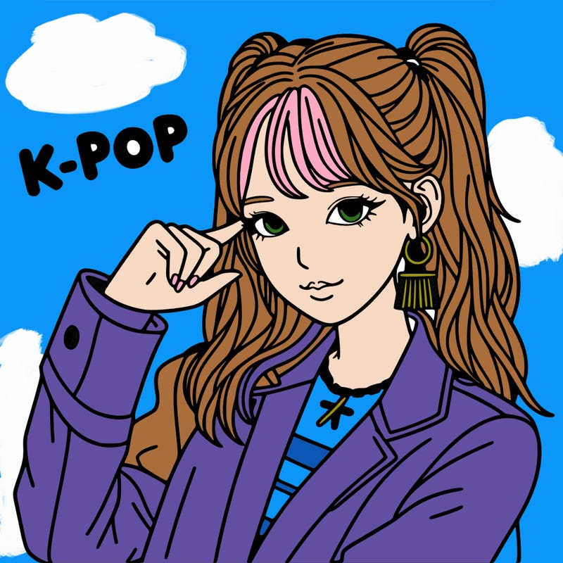 k-pop