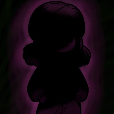 girl with sweatshirt and sweatpants