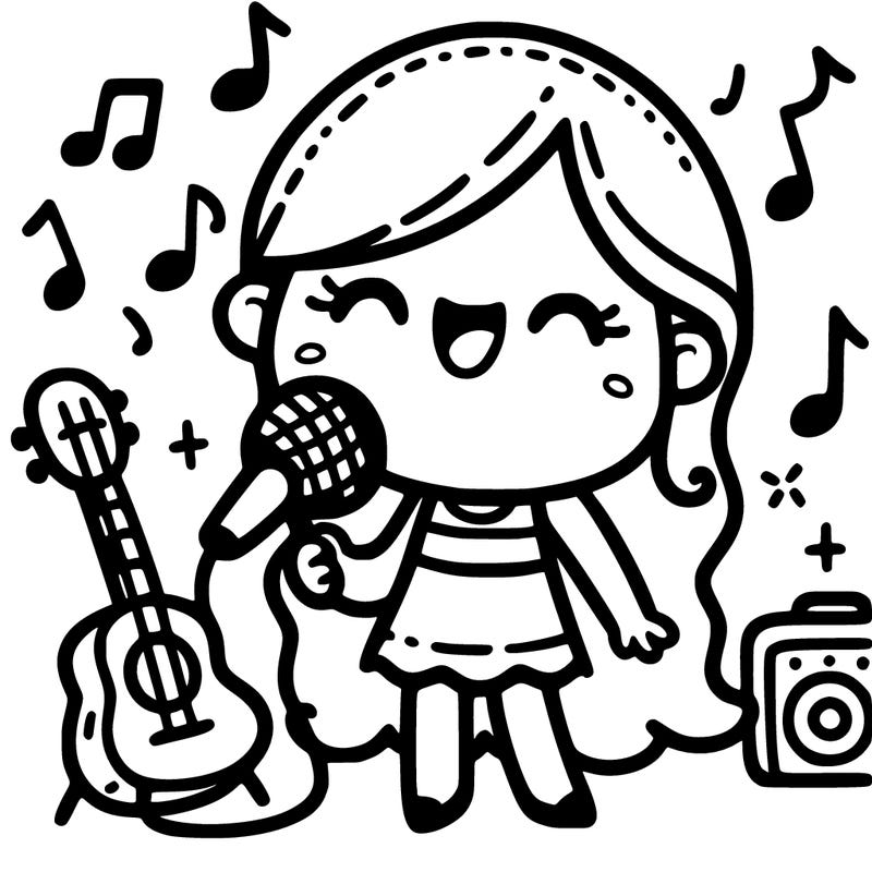 sing