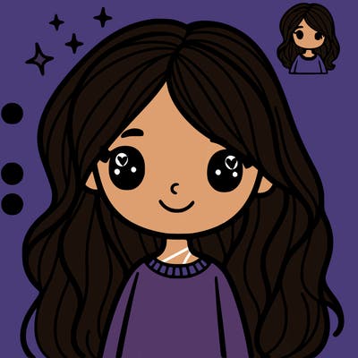 girl with blonde hair