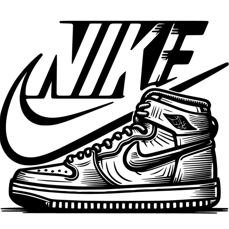 nike logo
