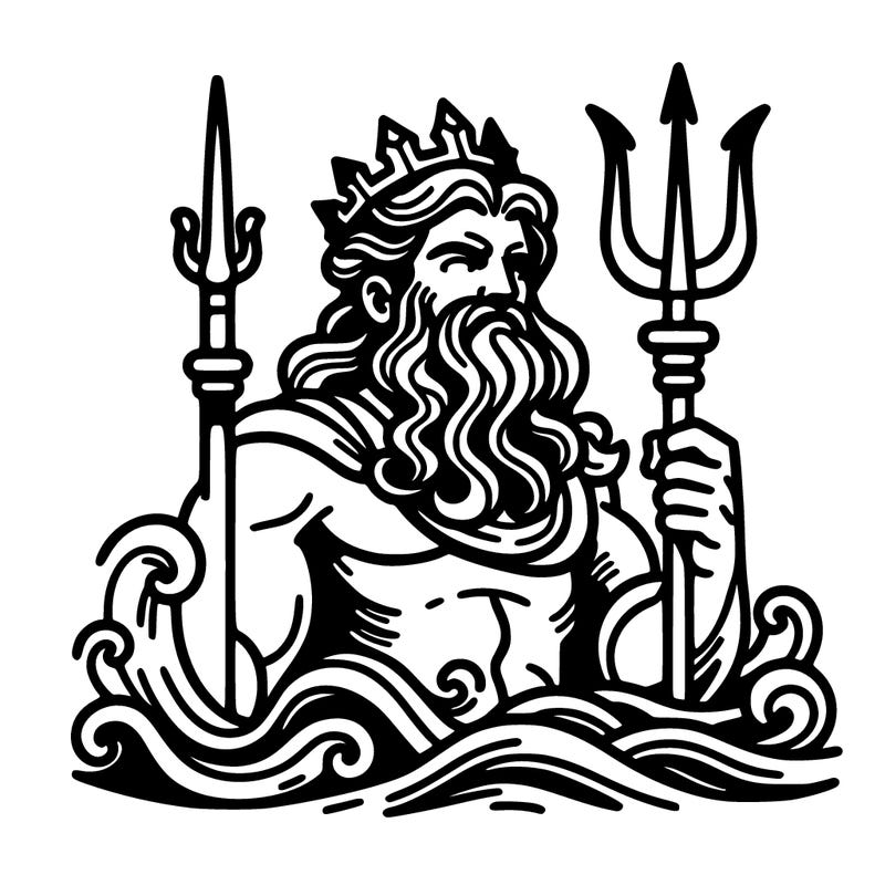 poseidon