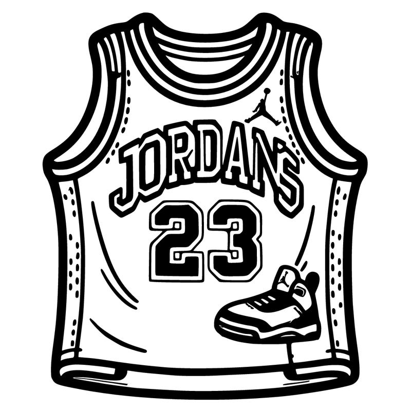 jordans jersey