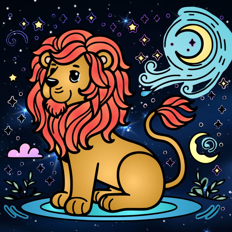 zodiac leo