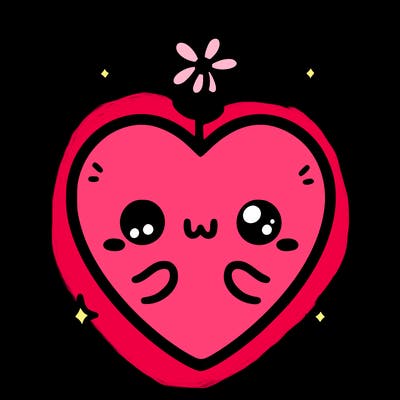 cute heart