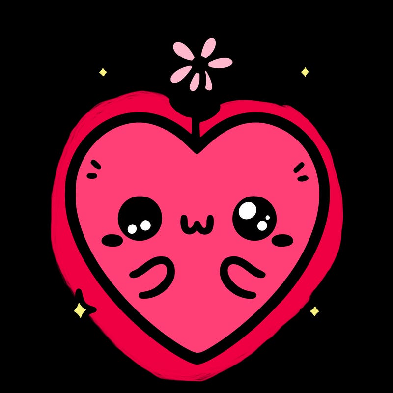 cute heart