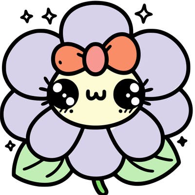 cute flower