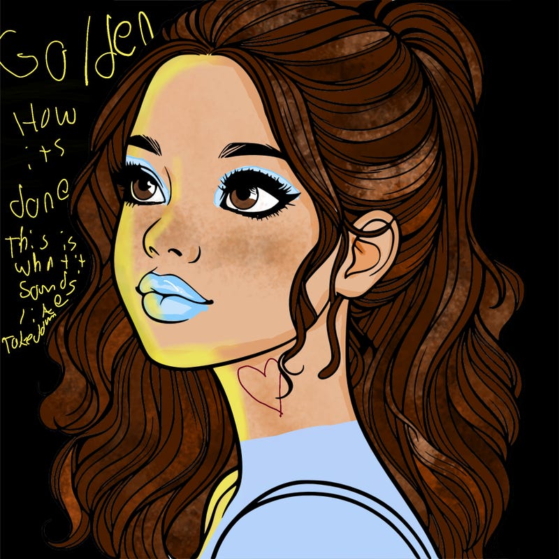 beautiful realistic girl