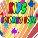 Kids Coloring Book - Learning Fun Educational Book App!