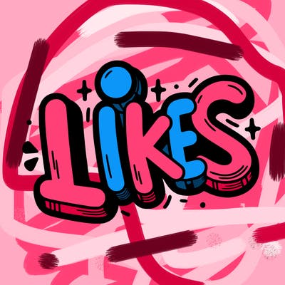 likes.