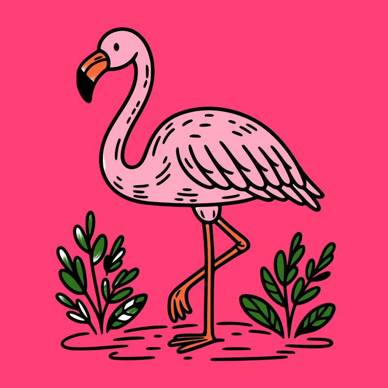 flamingo