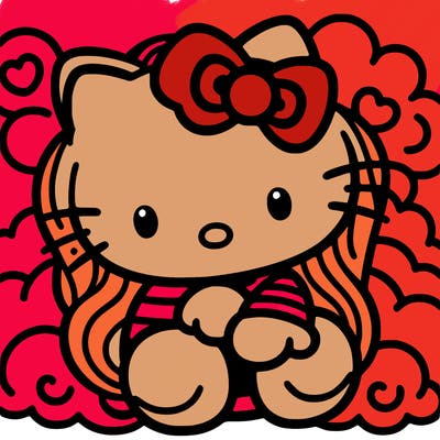 hello kitty