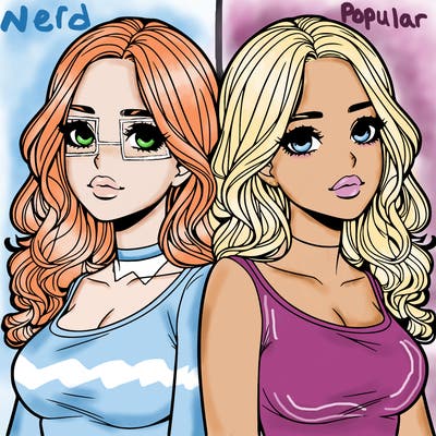 realistic twin sisters