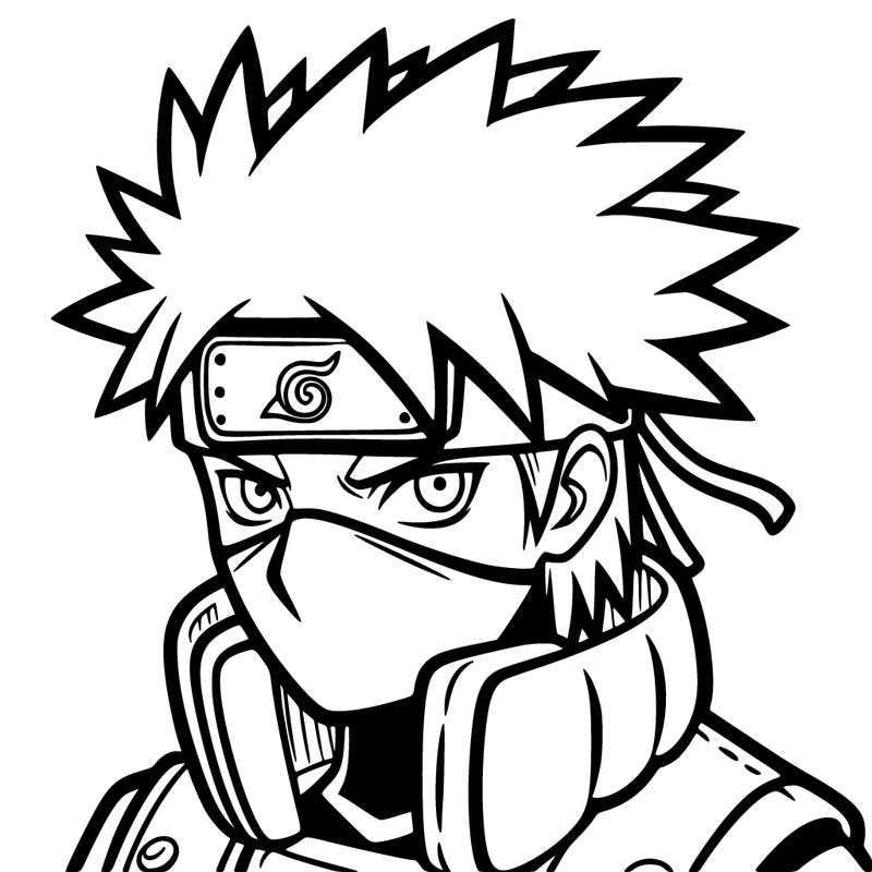 kakashi