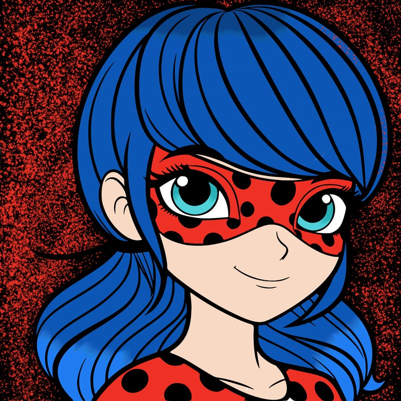 miraculous ladybug marinette