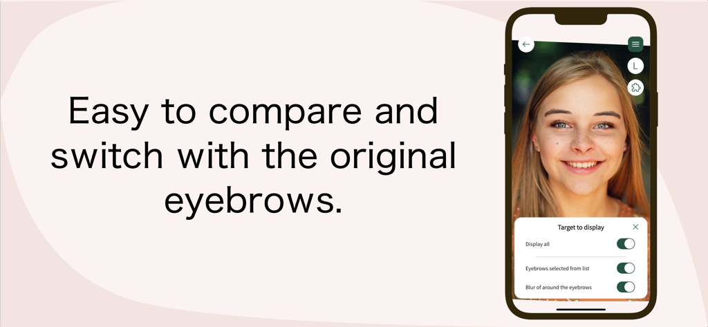 Find ideal eyebrows：BrowStudio - Entertainment App | MWM