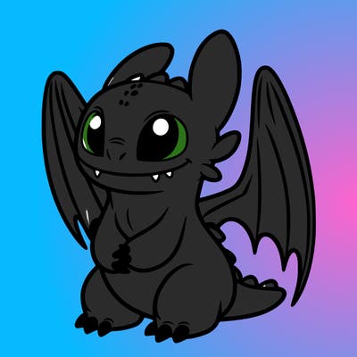 toothless
