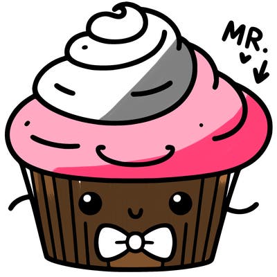 mr.cupcake