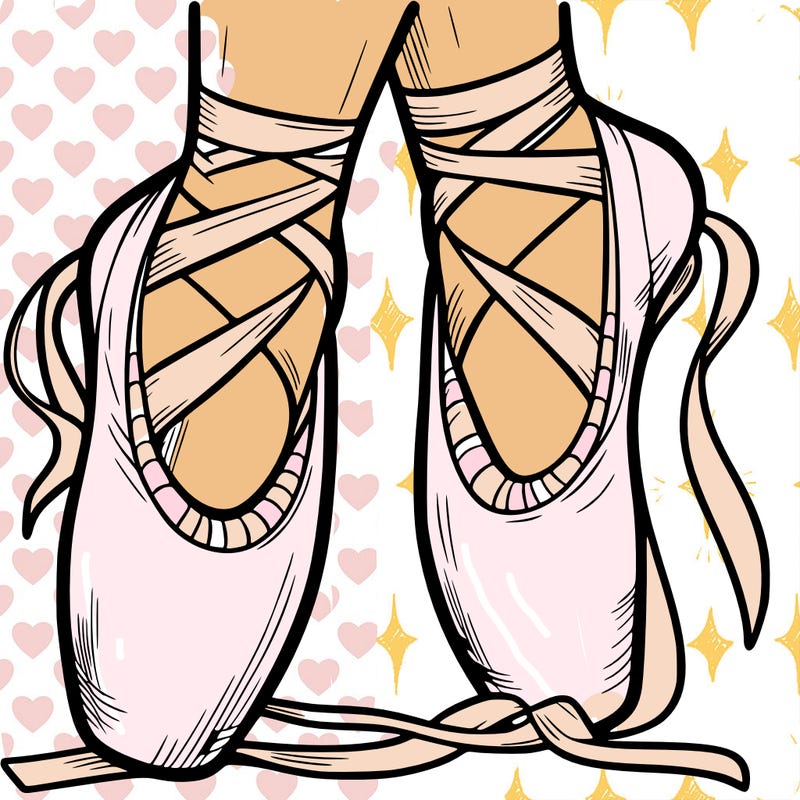 ballet shoes
