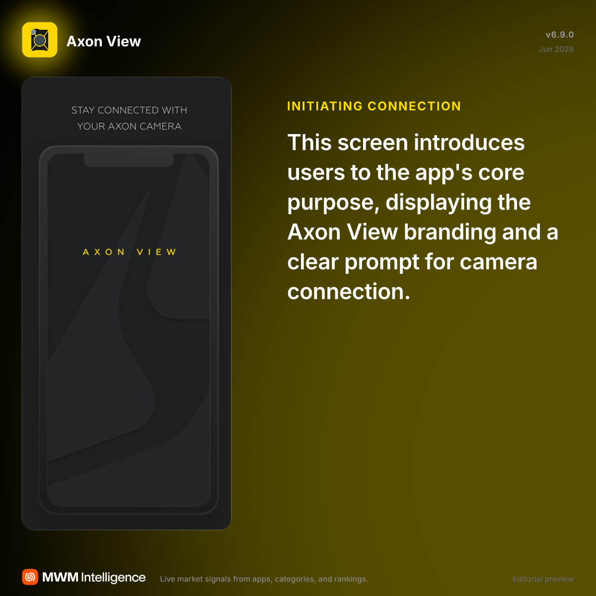 Axon View - Photo & Video App | MWM