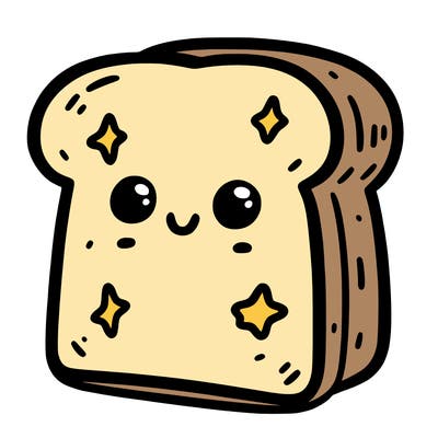 toast