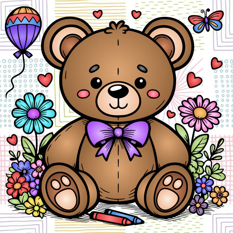 teddy bear