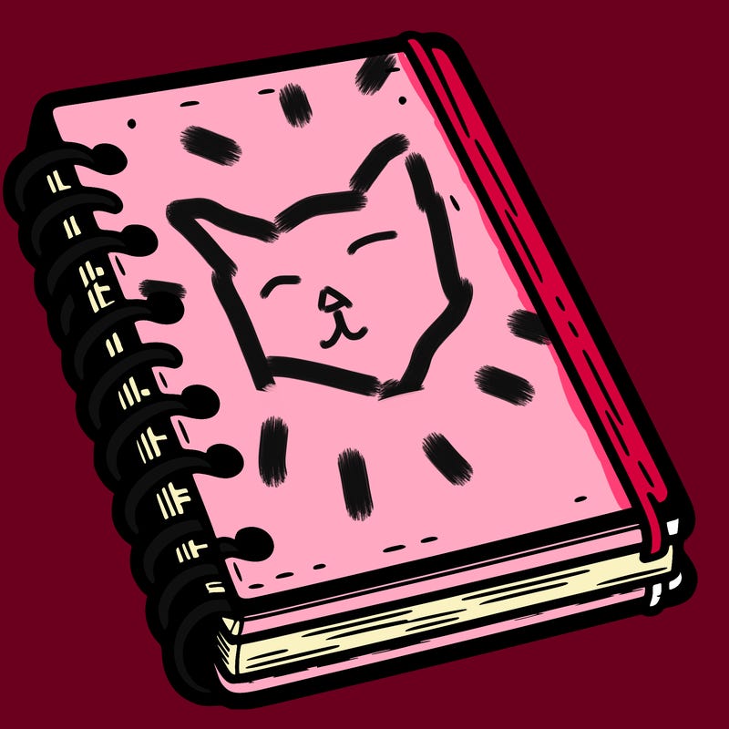 notebook