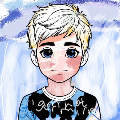 realistic boy