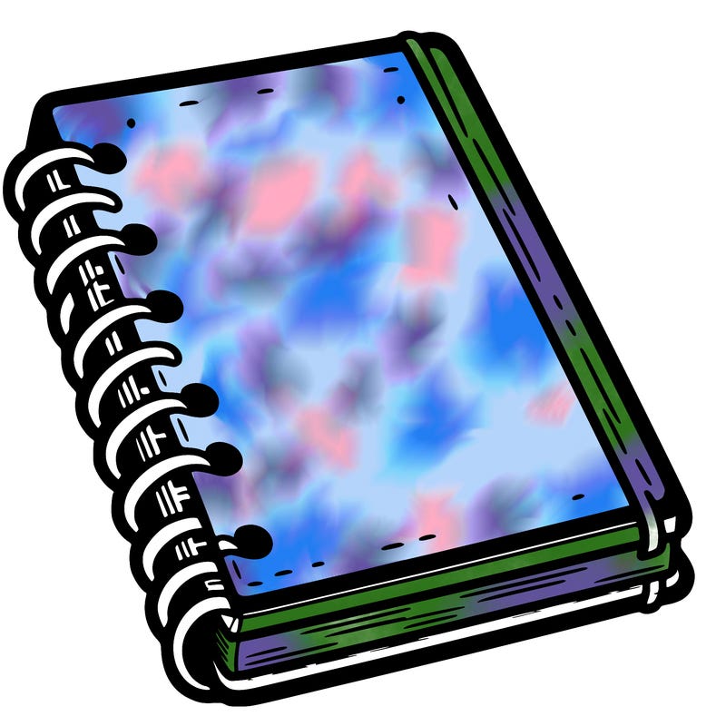notebook