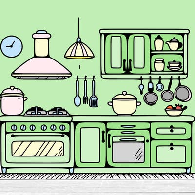 kitchen