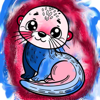 otter