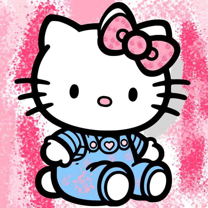 hello kitty