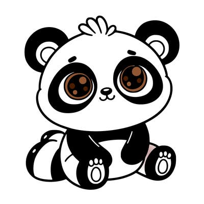panda