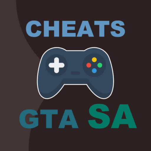 GTA San Andreas cheat codes SA - Reference App | MWM