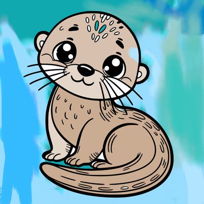 otter