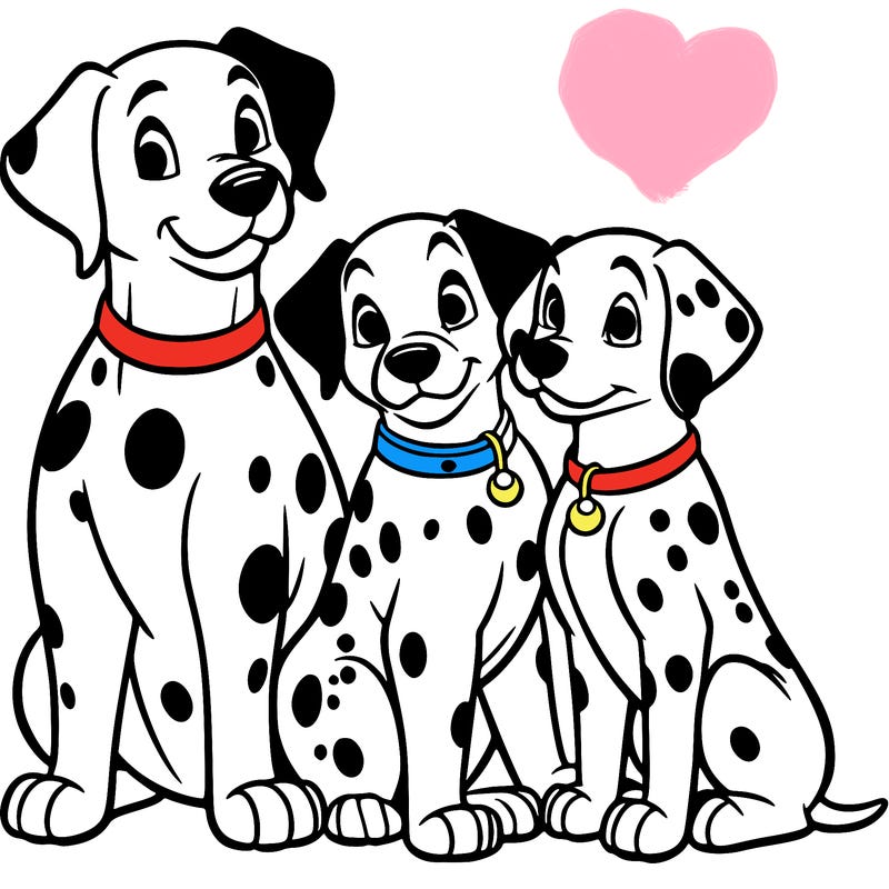 dalmatians