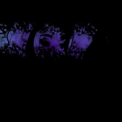 a realistic girl, spray painting