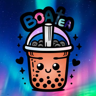 boba tea