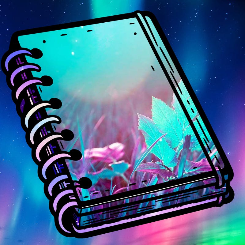 notebook