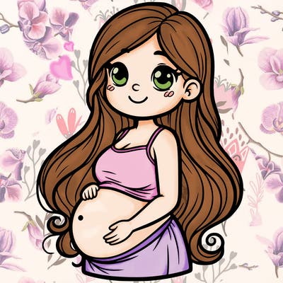 pregnant
