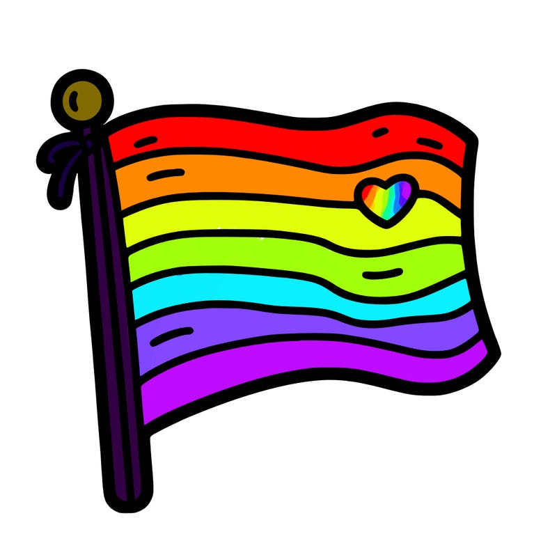 pride flag