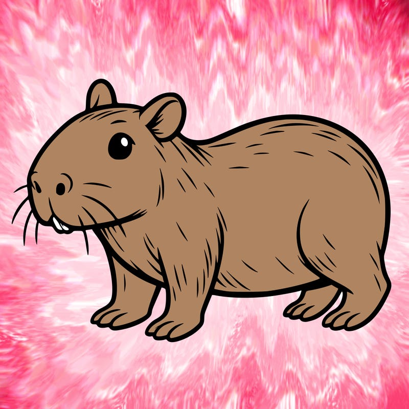 capybara