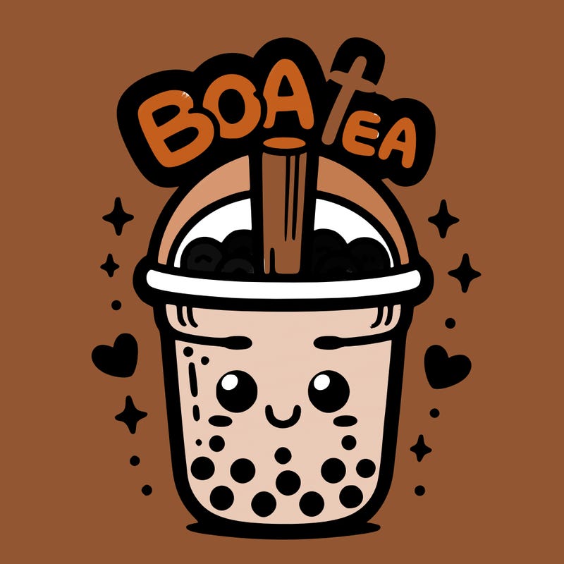 boba tea