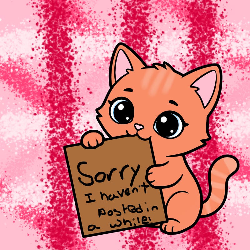 a small cat with a blank sheet of paper in its hand. the cat is sooooooo cute!